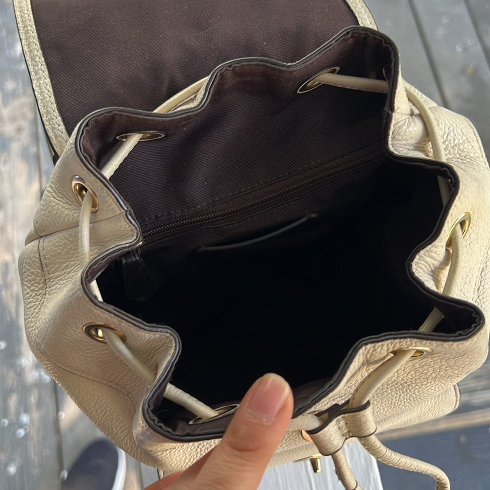 Mini Coach 🎒 backpack - Picture 3 of 4